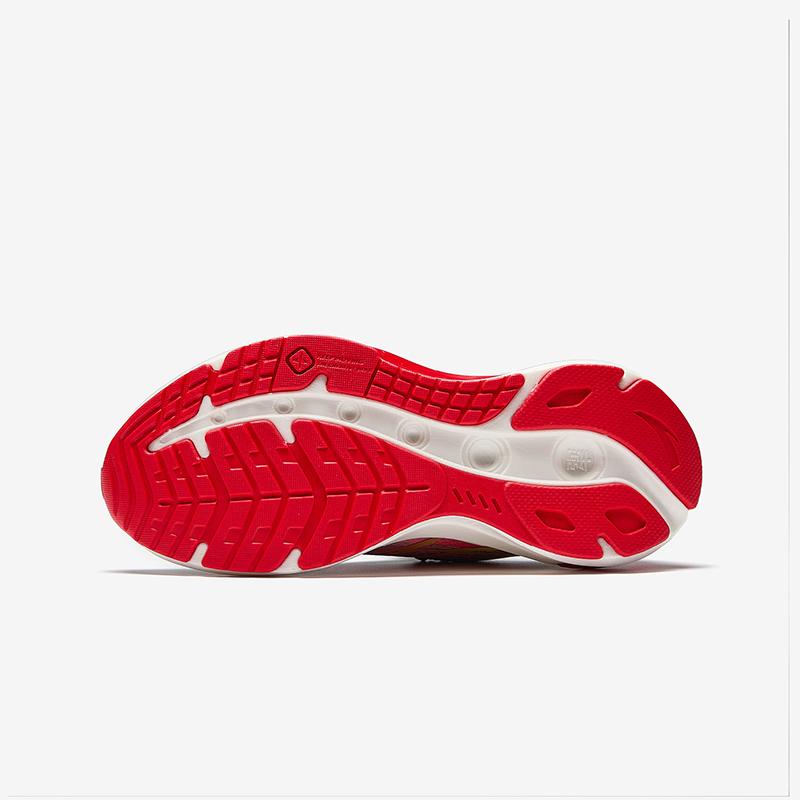 Anta Kids Victory Synthetic Leather Mesh Casual Sports Testing Shock Absorption Wear Resistant Low Top Running Shoes Men running shoes A12445513-3
