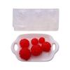 Flexible Food Safe Silicone Berries Mold Suitable for Easy Miniature Food Creations In Resin Art and Jewelry Making