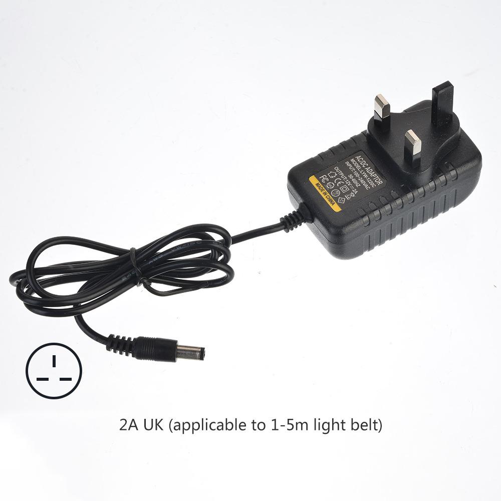 Female Male Dc Connectors Ac/dc Adapter Jack 5v 12v Power Connector Plug For Led Strip Light Cctv Camera Ac Adapter
