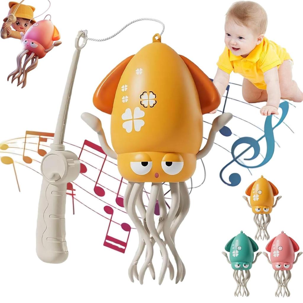 Magical Dancing Electric Simulation Animal Toy