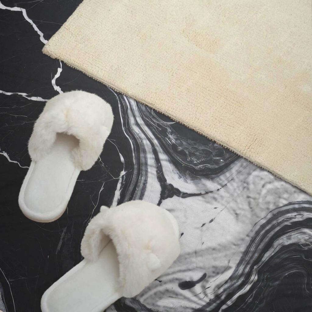 Self-Adhesive Vinyl Printed Panel 100x50 Cm Abstract Marble Pattern