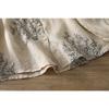 DIMANAF 2026 Women Plus Size New Summer Blouse Shirt Long Sleeve Casual Loose Lady Tops Shirts Linen Embroidery
