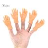 Puntos Children Toy 2Pcs Funny Simulation Left Right Mini Hands Finger Sleeve Puppets