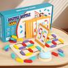 Kids Number Building Blocks Montessori Educational Toy Color Cognition