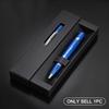Luxury Car Emblem Metal Signature Pen Durable Gel Pens Business Ballpoint Pen Gift for Volkswagen VW R Rline GTI Polo Golf JettaNI8