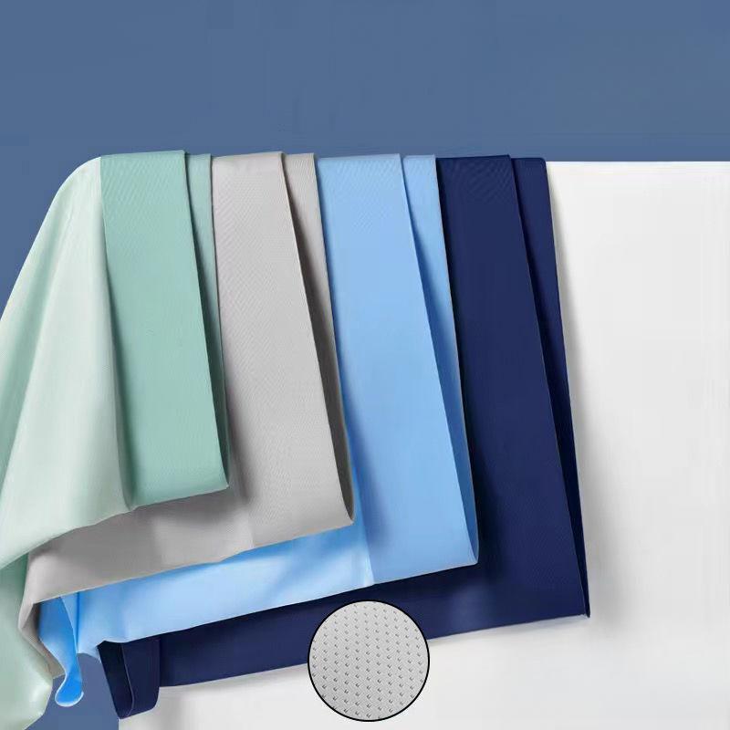 

4 шт. Летнее мужское нижнее белье из ледяного шелка, двухслойное, дышащее, удобное, мужские плавки, боксеры 5XL