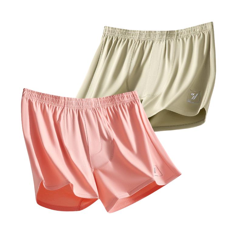 

Men s Modal Antibacterial Boxer Shorts 2-Pack 2XL
