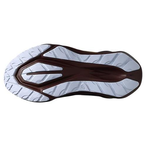 Asics NOVABLAST 5 Resistente all'abrasione Traspirante Basse Scarpe da Corsa - 1012B911-600