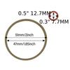 16010-883-015 Carburetor Oil Bowl Gasket Suitable For G150 For GC160 For GCV160