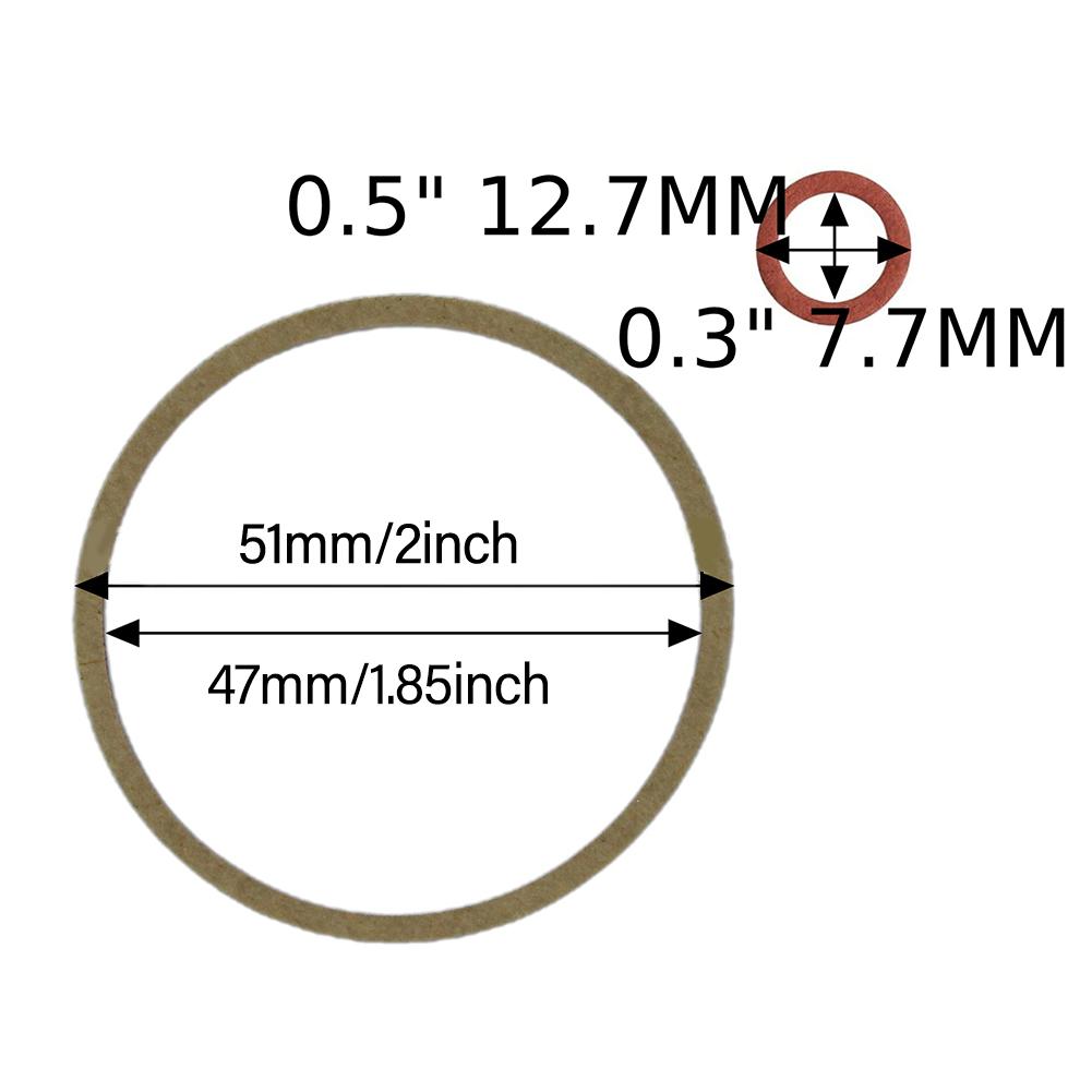 16010-883-015 Carburetor Oil Bowl Gasket Suitable For G150 For GC160 For GCV160