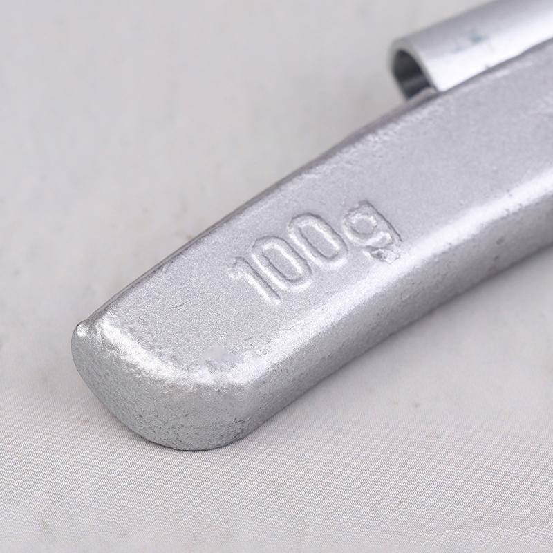 1/2Pcs 100G Balancer Calibration Block Balance Machine Self-Calibration Repair Tool Wheel Balance Weights