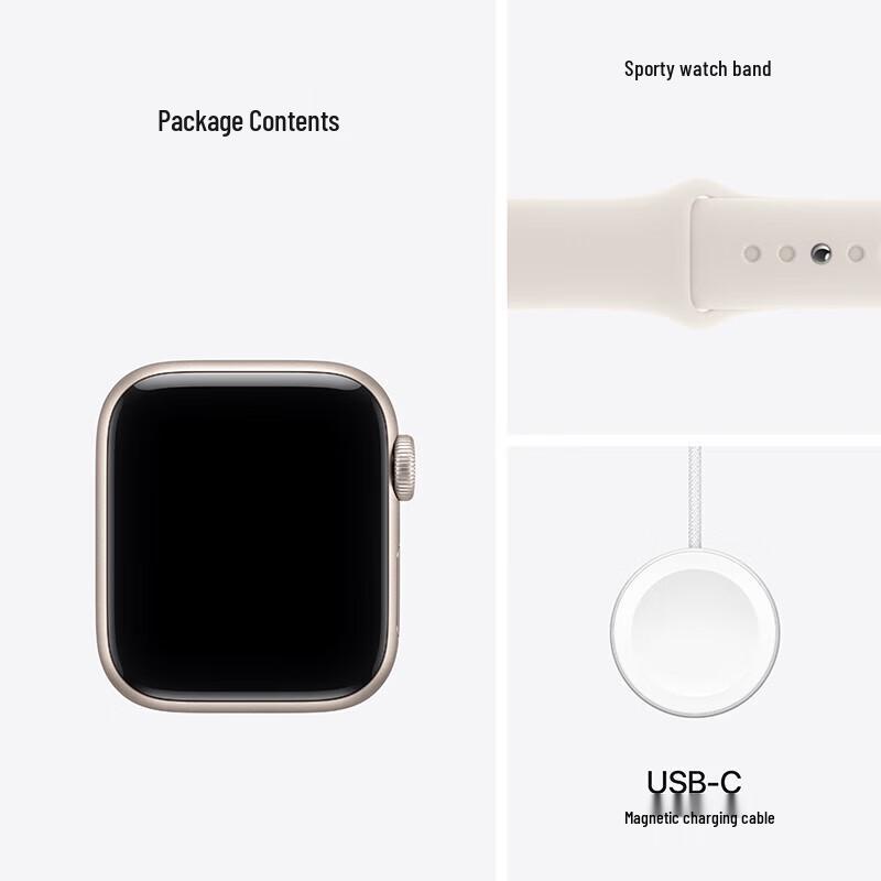 Apple Watch SE (3rd Gen) GPS (CN version)