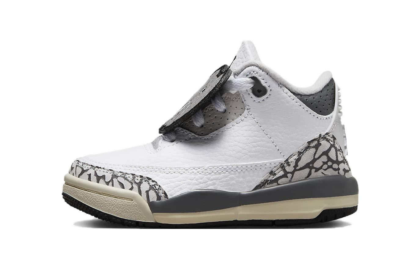 Jordan 3 Retro Hide N  Sneak TD FB4415-100 27