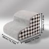 Washable Dog Stairs Anti-slip Pet Staircase New Pet Safety Ramp  Sofa