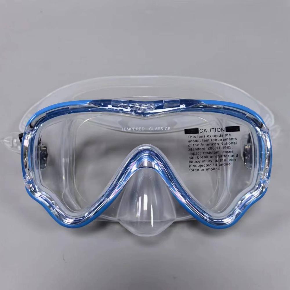 Diving Glasses Full Dry