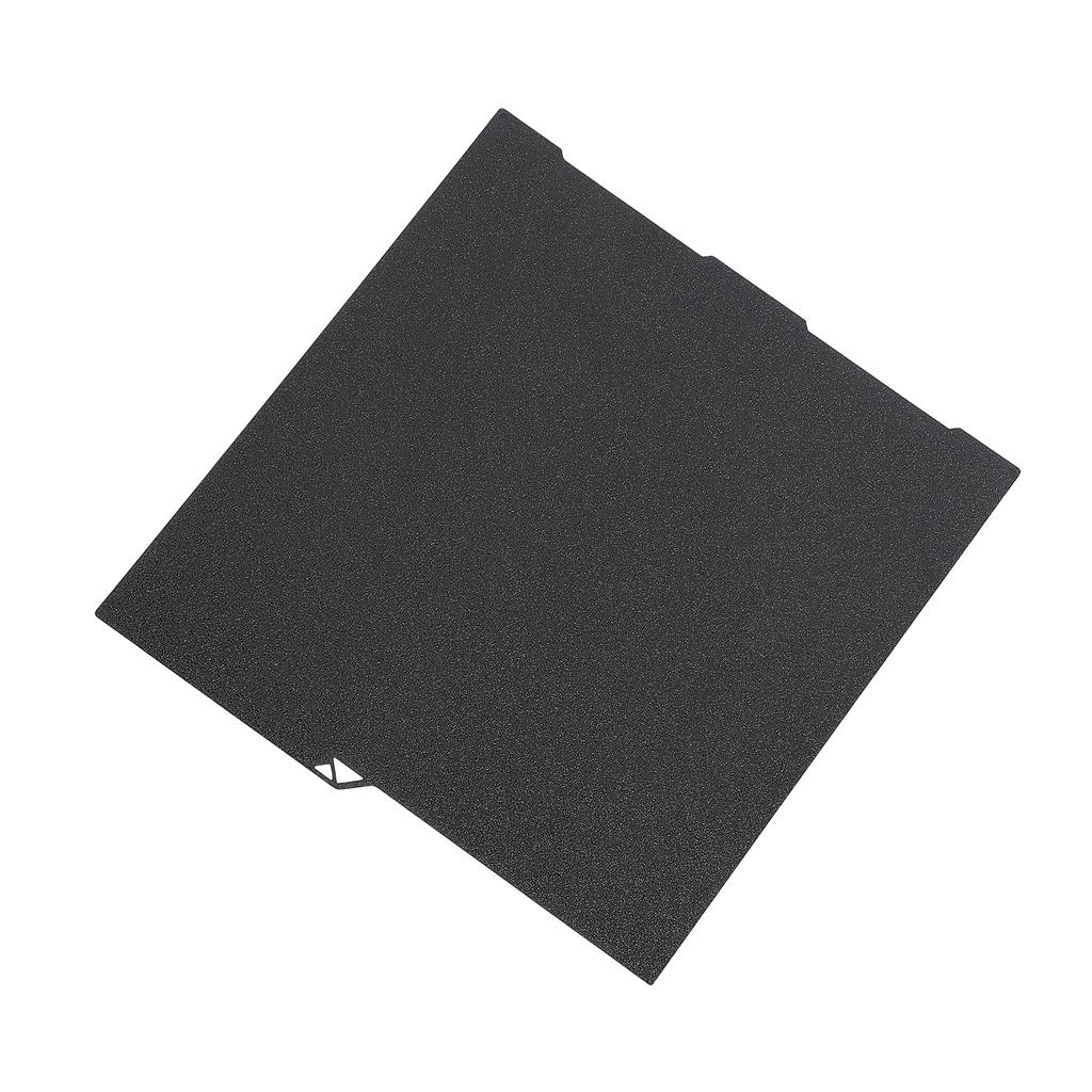 3D Printer PEI Print Bed 2 Sided Flexible 256x268mm 3D Printer Build Plate for Kobra 3