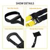 Suspension Training Band Fitness Strength Power Suspension Trainer izable Fit Yoga Belt Wall Mount Professional Trx Tensioner