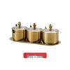 Wu Tuo Golden Seasoning Jar Set