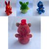 Premium Fnaf Plush Made Of Soft Crystal Plush And Filled With Pp Cotton