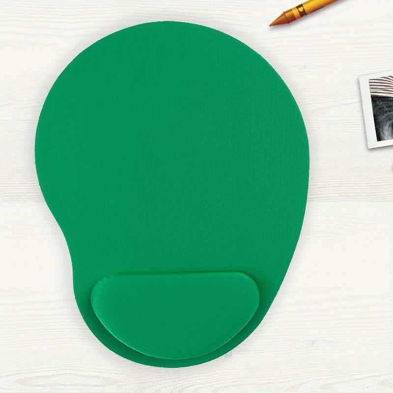 

1 mouse pad for office laptop to make mouse smoother and more friendly countertop pad for office computer use