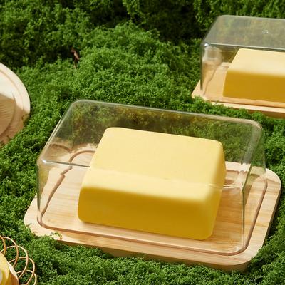 Rectangular Storage Fresh-keeping Box with Cover