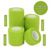 Elastic Self-Adhesive Sports Bandage for Finger, Wrist, Knee, Ankle, and Scar Support