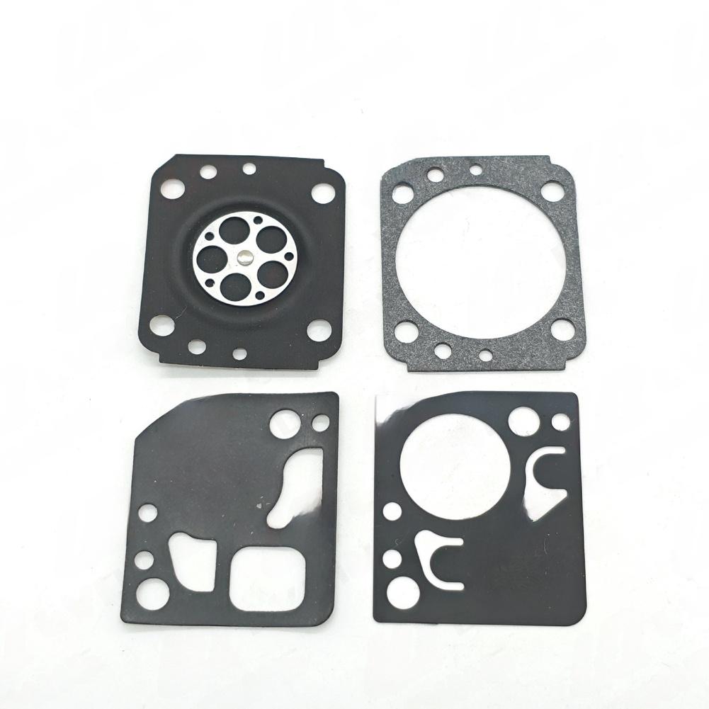 

4 Pcs BR500 BR600 BR800 Carburetor Repair Kit Replacement For 42830071700 Carburetor Repair Kit Garden Accessories