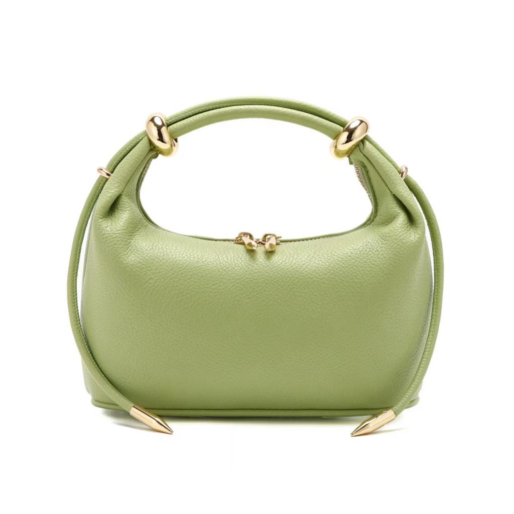 Spring Fashion Shoulder Bag Women'S Niche Design Bag Light Luxury Versatile Commuter Portable Dumpling Bag
