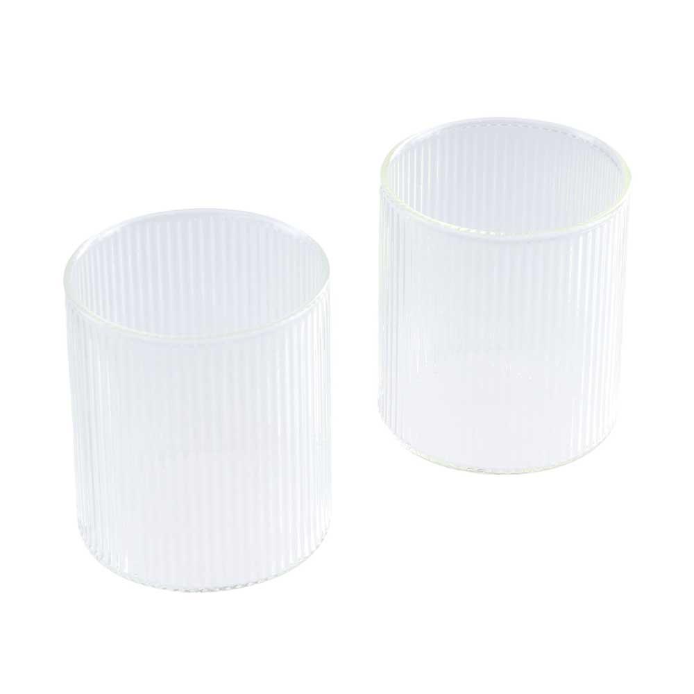 

Stripe Home Whiskey Drinking Glasses Kitchen Supplies Tea Cup Drinkware Coffee Mug Glass Cup прозорий