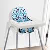 Breathable Infant High Chair Cushion Comfortable High Chair Accessories  Eatting