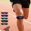 Adjustable Patella Knee Strap With EVA Cushion For Running Cycling Hiking Fitness Outdoor Sports Adult Knee Support Belt With Hook Loop Fastening