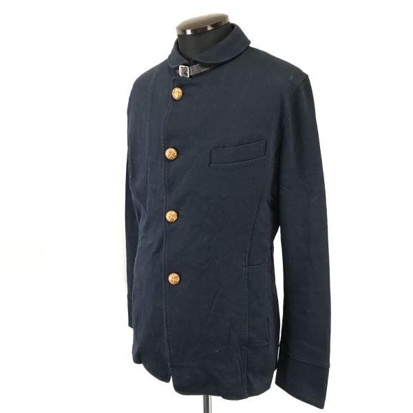 

LE COSTUME BOYCOTT Jacket Coat Men’s L-XL Navy Blue