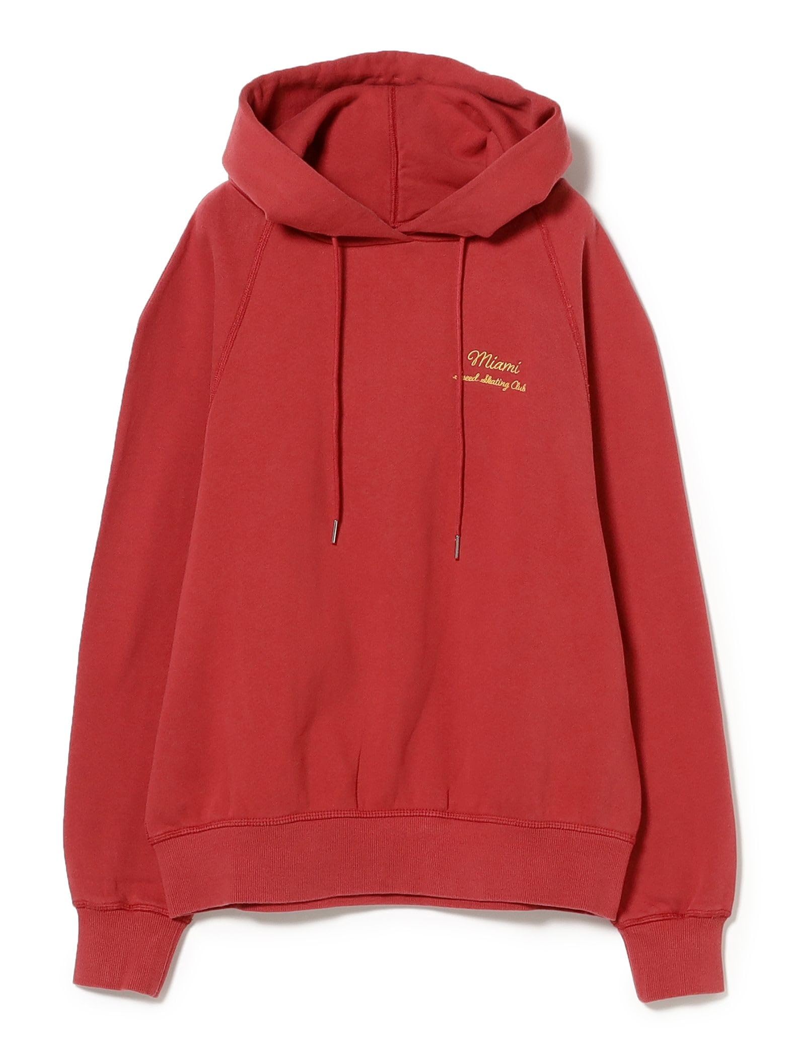 

Life Store by Sweatshirt ambiance Team Hoodie RED FREE [Beaming Beams] Женская