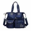 Nylon Cloth Large Handbag Waterproof ShoulderBag