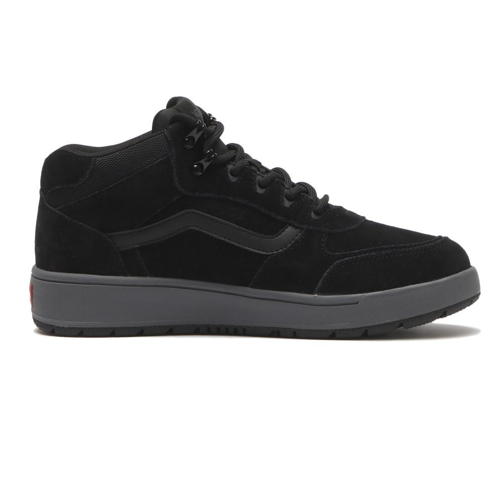 Vans Guthrie Black Gray V2578 Black Gray