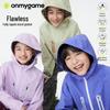 Onmygame Kids Seamless Outdoor 3-in-1 Sport Windbreaker