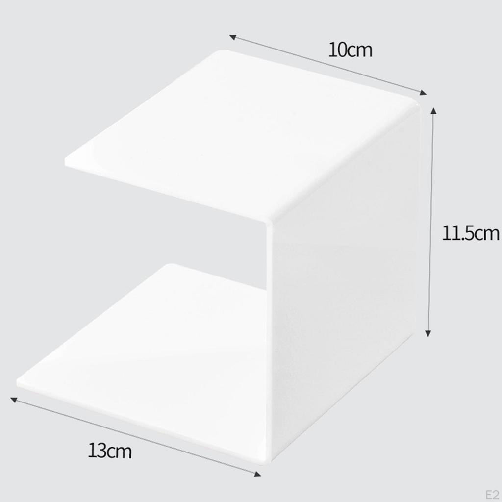 Eyelash Extension Pillow Shelf, Tools Display Cabinet Stand, No Assembly Required