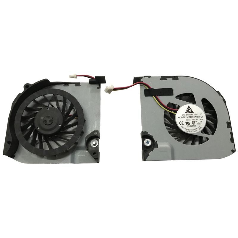 Applicable to HP HP Cq32 G32 Dv3-4000 4100 DM4-1000 1100 Fan Cooling Fin