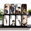 Tobio Kageyama  Phone Case For Samsung Galaxy A73,A72,A71,A70,A53,A52,A51,Others Soft Black Cover