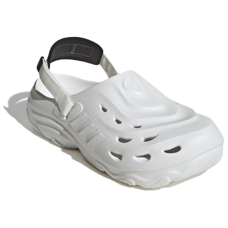Adidas Maxxclog White Black Unisex Sneakers Core-White Core-Black JH9845