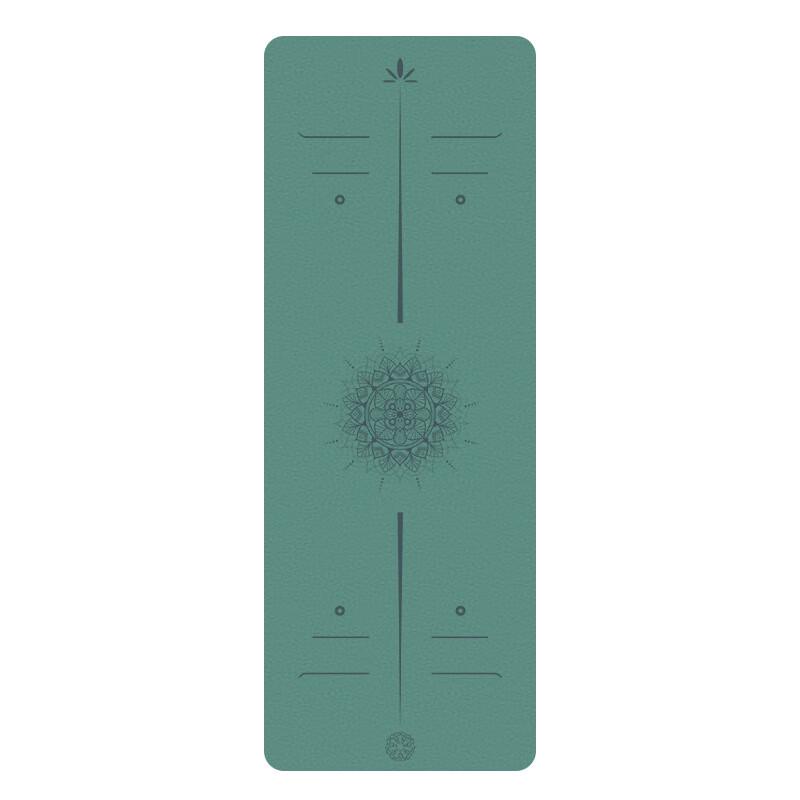 Milang Frosted High-Density PU Yoga Mat