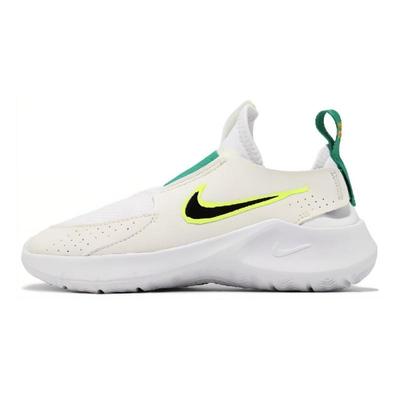 Flex Runner 3 GS 'White Sport Green Fluorescent Yellow' Sneakers HF5745-101