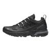 SALOMON Acs + Night Comfortable Durable Low-Top Running Shoes Unisex Running Shoes Black 476766