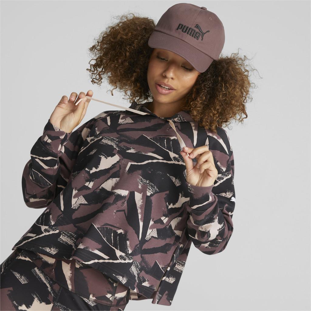 Puma Modern Sports AOP Hoodie dusty Plum [849824 75] r.S