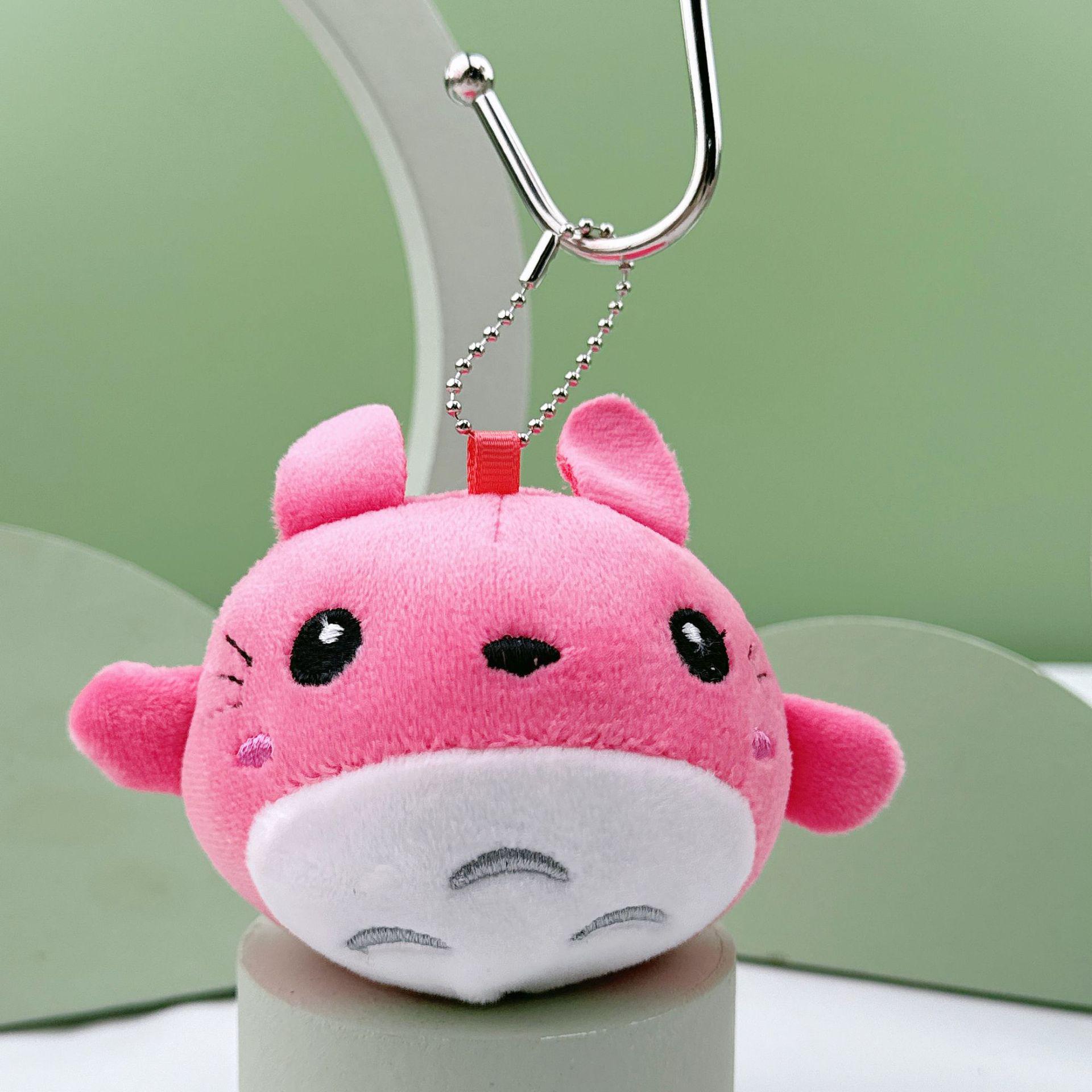 

Милый мультяшный плюшевый брелок-подвеска в японском стиле Тоторо 9 cm