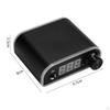 Power Supply Digital Display Professional Reusable Easy to Use Mini Pedal Switch Machine Equipment