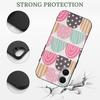 1 Pack For Iphone 17/17Air/17Pro/17ProMax Slim Crystal TPU Case With Raised Lens Edge, Flexible Grip And Drop Cushion