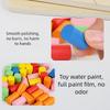 Learning Color Rod Color Classification Rod  Kindergarten  Learning Matching Focus Training Educational Toy