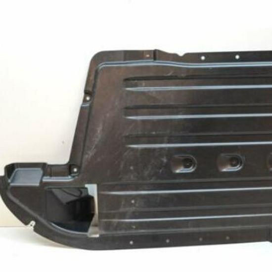 Suitable Gearbox Skid Plate for BMW X5 G05, X6 G06, X7 G07