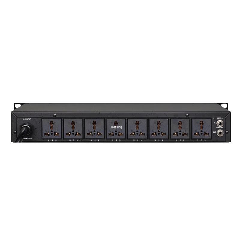 YSX 8-Channel Sequencer for Video Conference Solutions (CN Version)
